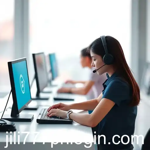 The Digital Realm of Jili777: Navigating the Online Gaming Landscape