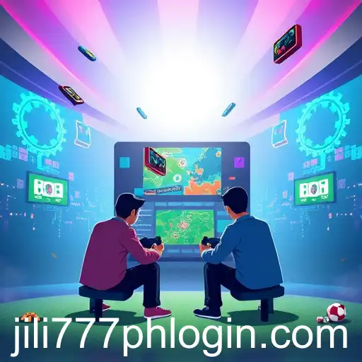 Exploring the Rise of Online Gaming Platforms